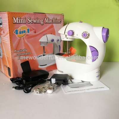 TV show product mini electric sewing machine 202