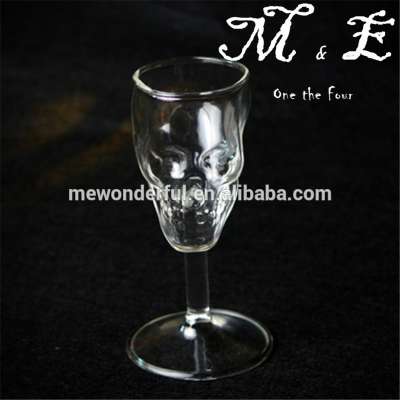 Main product custom design clear diamond whiskey glass cup made in china