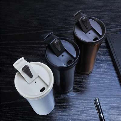 Eco-Friendly Stainless Steel Double Wall Thermos Cup/Tea Cup