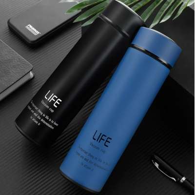 16OZ Stainless Steel Vacuum Cup Flask