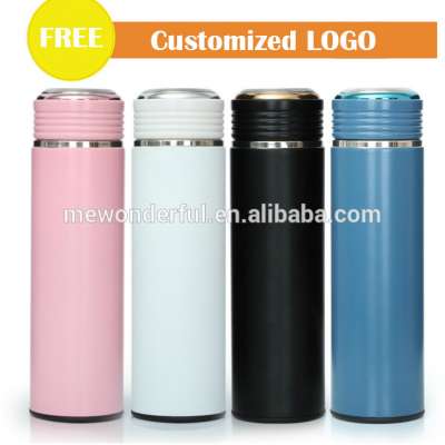 Customized LOGO Vacuum Cup Stainless Steel Camping Cup