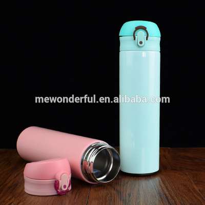 2018 New Design Stainless Steel Drinking Vacuum Cup