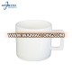 WholeSale Custom Unique Shapes Cheap High White White Blank Ceramic Mugs