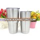 20oz & 30OZ stainless steel vacuum sealed insulated tumbler with lid