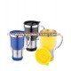 Auto mug steel mug 450ml promotion mug