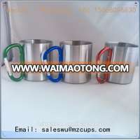 vacuum thermos stainless steel office cup set 220ml personalized cup