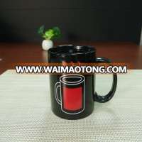 Creative Item with cover wholesale ceramic mugs